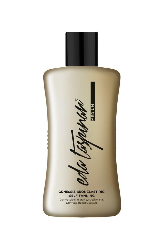 Eda Taşpınar Güneşsiz Bronzlaştırıcı Self Tanning Medium 200 ml