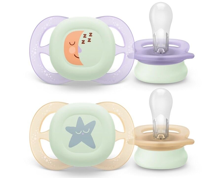 Philips Avent Ultra Start Nighttime 0-2 Ay