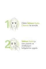 Bioderma Sebium Hydra Cleanser 200 ml SKT:03.28