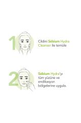 Bioderma Sebium Hydra Cleanser 200 ml SKT:03.28