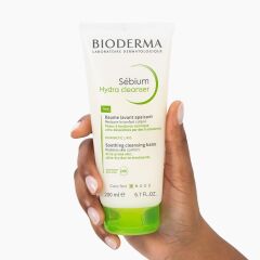 Bioderma Sebium Hydra Cleanser 200 ml SKT:03.28