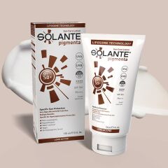 Solante Pigmenta Sun Care Lotion SPF50+ 150 ml SKT:10.27