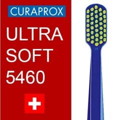 Curaprox 5460 Ultra Soft Diş Fırçası