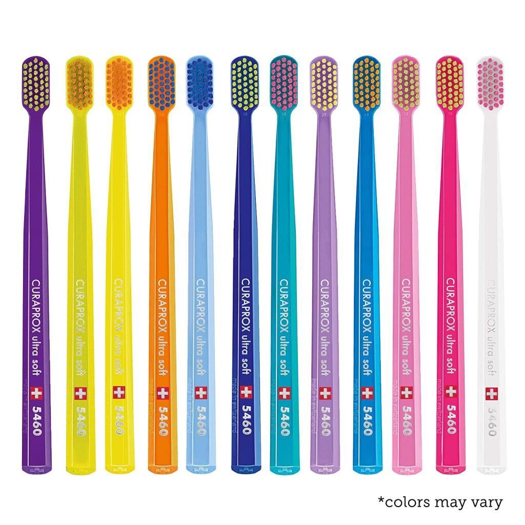 Curaprox 5460 Ultra Soft Diş Fırçası