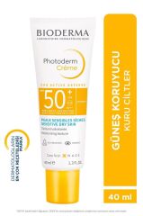 Bioderma Photoderm Creme SPF50 40 ml SKT:10.26