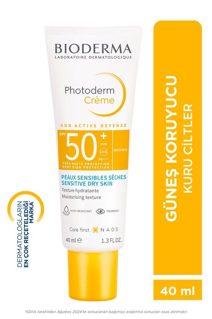 Bioderma Photoderm Creme SPF50 40 ml SKT:10.26
