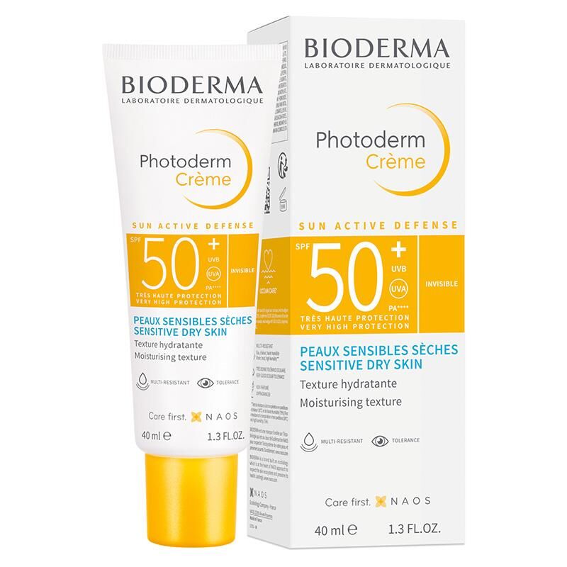 Bioderma Photoderm Creme SPF50 40 ml SKT:10.26