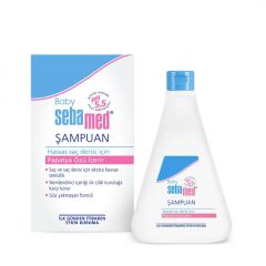 Sebamed Baby Bebek Şampuan 250 ml