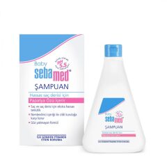 Sebamed Baby Şampuan 250 ml