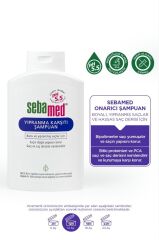 Sebamed Yıpranma Karşıtı Şampuan 400 ml