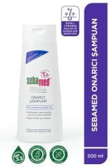 Sebamed Onarıcı  Şampuan 200 ML