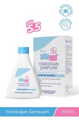 Sebamed Baby Yenidoğan Şampuan 250 ML