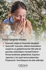 Ocean Quercetin 100 mg 60 Kapsül SKT:08.27