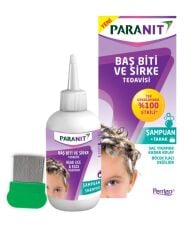 Paranit Bit Şampuanı 100 ML SKT:11.26