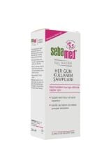 Sebamed Her Gün Kullanım Şampuanı 200 ml