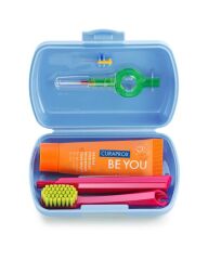 Curaprox Travel Set -Mavi