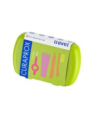 Curaprox Travel Set -Yeşil SKT:11.27