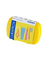 Curaprox Travel Set -Sarı SKT:07.27
