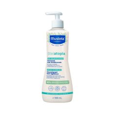 Mustela Stelatopia Cleansing Gel 500 ML SKT:09.26