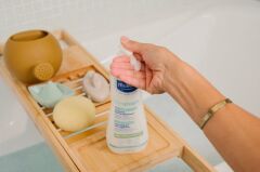 Mustela Stelatopia Cleansing Gel 500 ML SKT:09.26