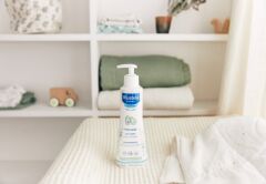 Mustela Hydra Bebe Avakado Özlü Body Lotion 300 ML SKT:09.27