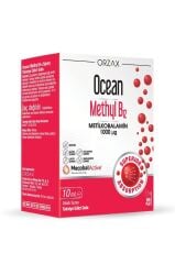 Ocean Methyl B12 Sprey 10 ML SKT:09.27
