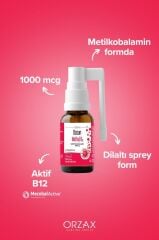 Ocean Methyl B12 Sprey 10 ML SKT:09.27