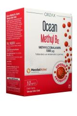 Orzax Ocean Methyl B12 Sprey 10 ML SKT:04.26