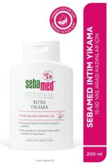 Sebamed İntim Yıkama Jeli PH 3,8 200 ml