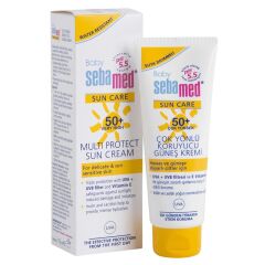 Sebamed Güneş Baby Krem SPF50 75 ml