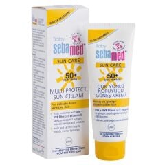 Sebamed Güneş Baby Krem SPF50 75 ml