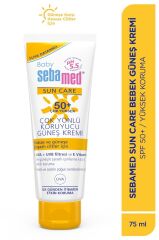 Sebamed Güneş Baby Krem SPF50 75 ml