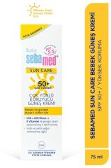 Sebamed Güneş Baby Krem SPF50 75 ml