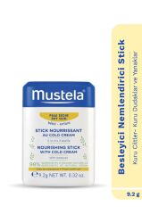 Mustela Nourishing Stick with Cold Cream 9,2 gr SKT:05.26