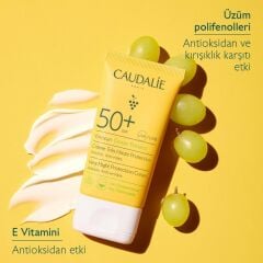 Caudalie Vinosun Protect Anti Aging SPF50+ 50 ml