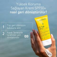Caudalie Vinosun Protect Anti Aging SPF50+ 50 ml