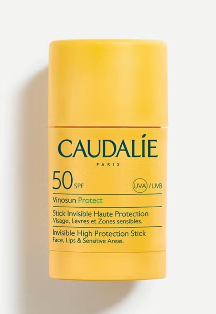 Caudalie Vinosun Protect Invisible High Protection Stick SPF50+ 15 gr