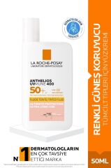 La Roche Posay Anthelios Uvmune Fluid Tinted SPF50+ 50 ml  SKT:11.26