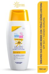 Sebamed Baby Güneş Losyonu SPF50 150 ml