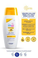 Sebamed Baby Güneş Losyonu SPF50 150 ml