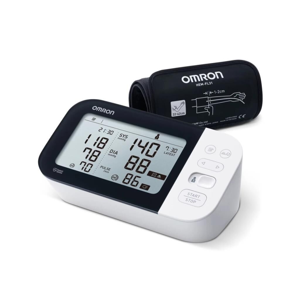 Omron M7 Intelli Dijital Koldan Ölçer Tansiyon Aleti