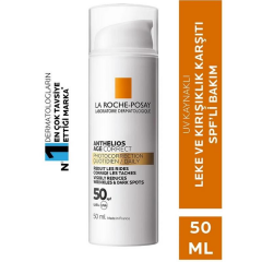 La Roche Posay Anthelios Age Correct Daily Light SPF50+ Cream 50 ml SKT:02.27