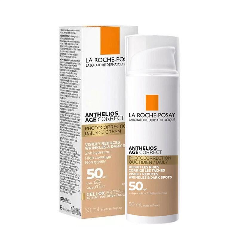 La Roche Posay Anthelios Age Correct Daily Tinted Cream SPF50+ 50 ml SKT:02.27