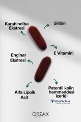 Ocean Hepalex 60 Softjel Kapsül SKT:01.27