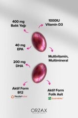 Ocean Mummy 30 Kapsül SKT:09.27