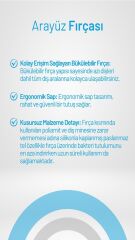 Aktident Arayüz Fırçası 0.40 MM 4 Adet