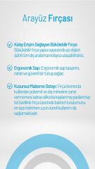 Aktident Arayüz Fırçası 0.50 MM 4 Adet