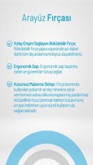 Aktident Arayüz Fırçası 0.50 MM 4 Adet