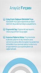 Aktident Arayüz Fırçası 0.60 MM 4 Adet
