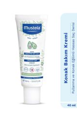 Mustela Cradle Cap Saç Pullanma Karşıtı Krem 40 ml SKT:07.26